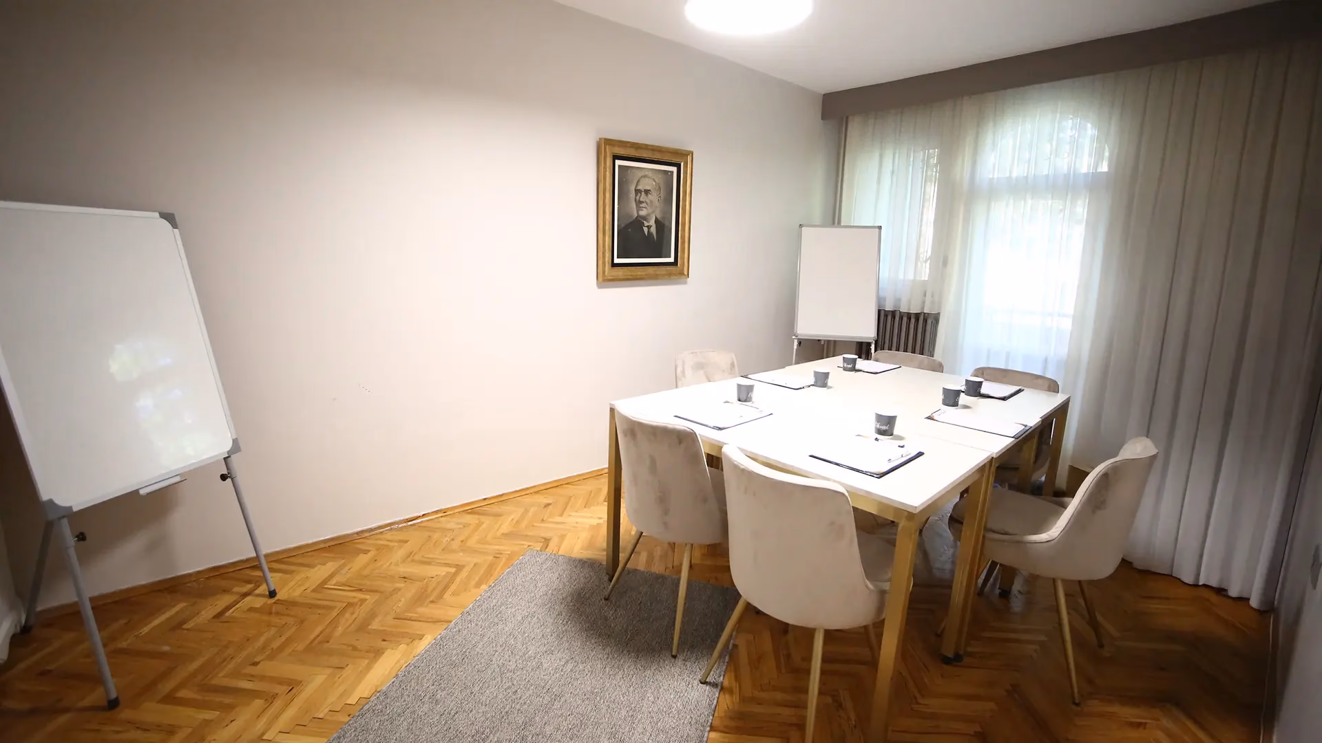 Etkinsel Ümitköy çalışma odasında eğitim düzeni
