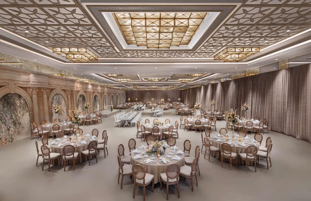 Divan Ankara toplantı salonu ve etkinlik alanı